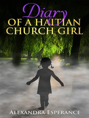 cover image of Diary of a Haitian Church Girl